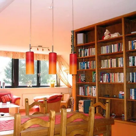Pematra Ferienwohnung Achterdeck *