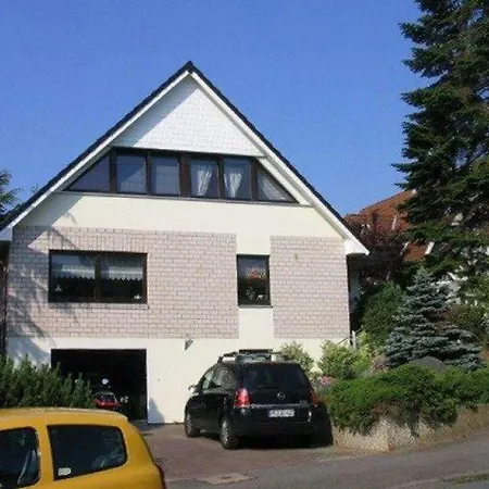 Pematra Ferienwohnung Achterdeck Appartement *