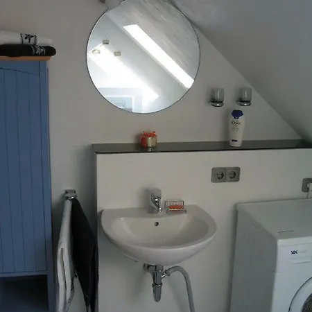 Pematra Ferienwohnung Achterdeck Lübeck
