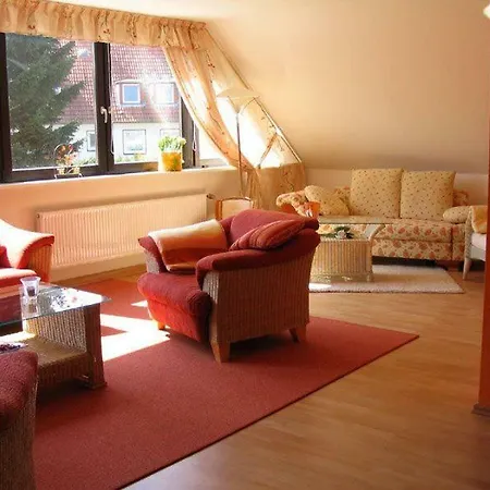 Pematra Ferienwohnung Achterdeck * Lübeck