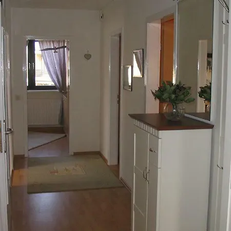 Pematra Ferienwohnung Achterdeck Appartement Lübeck