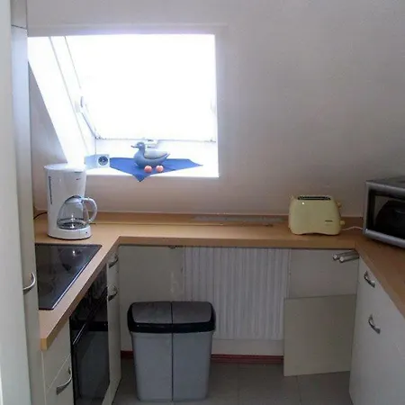 Pematra Ferienwohnung Achterdeck * Lübeck