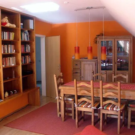 Pematra Ferienwohnung Achterdeck Appartement Lübeck